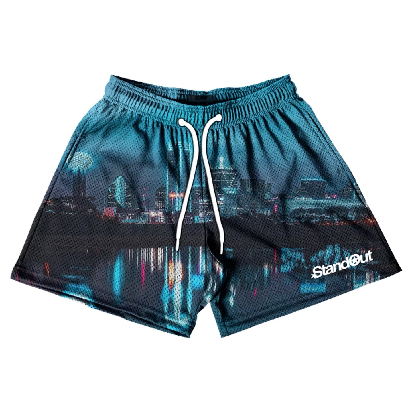 No place like Dallas [MESH SHORTS]
