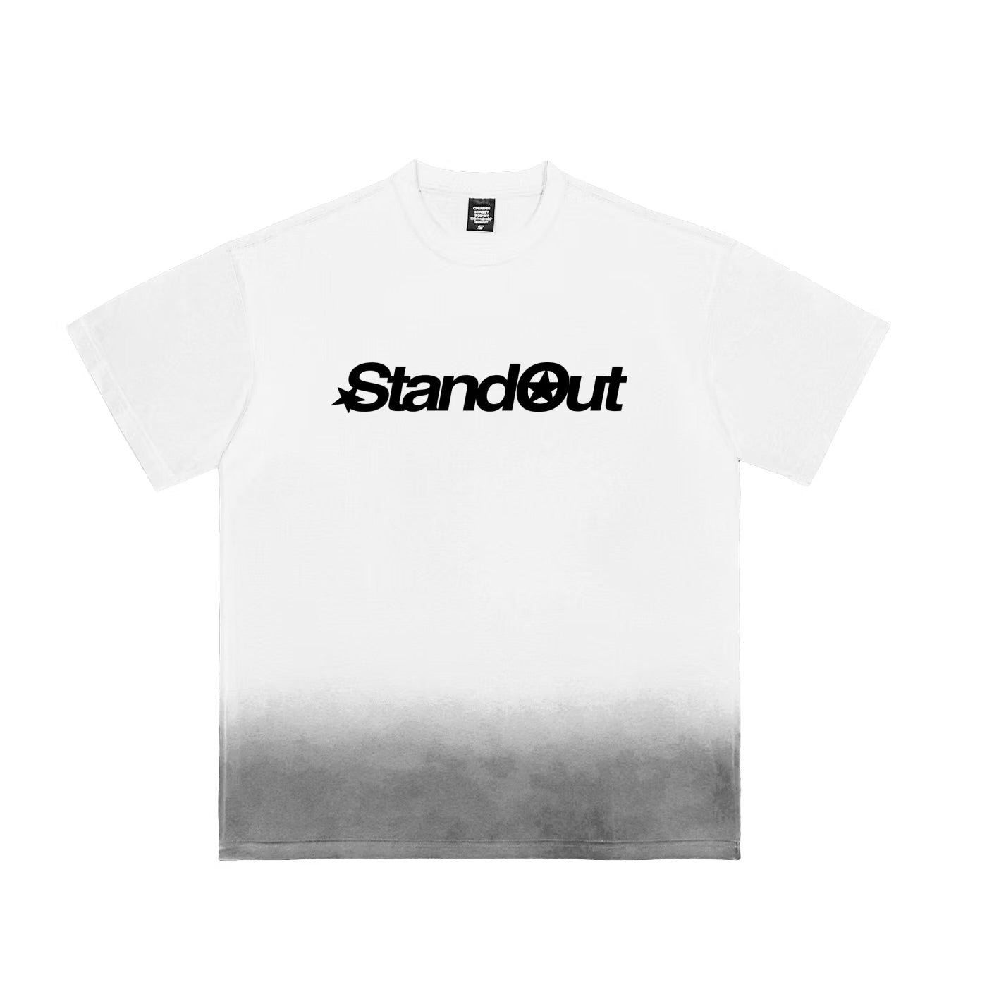 Standout Sunfade vintage washed Tee