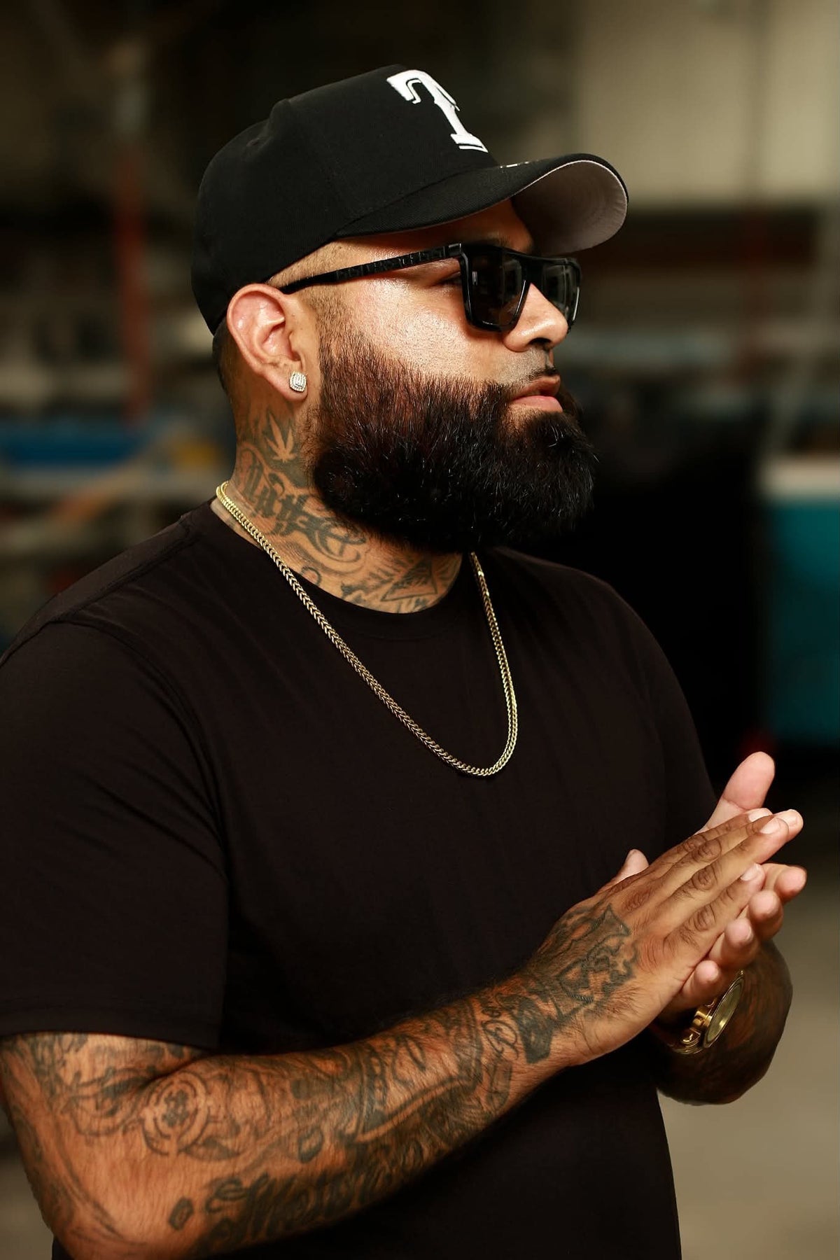 Founder & Cheif (CEO)